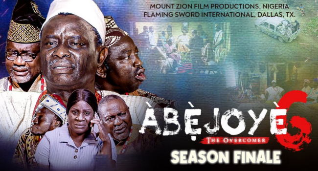 ABEJOYE S6 || THE OVERCOMER || EP4